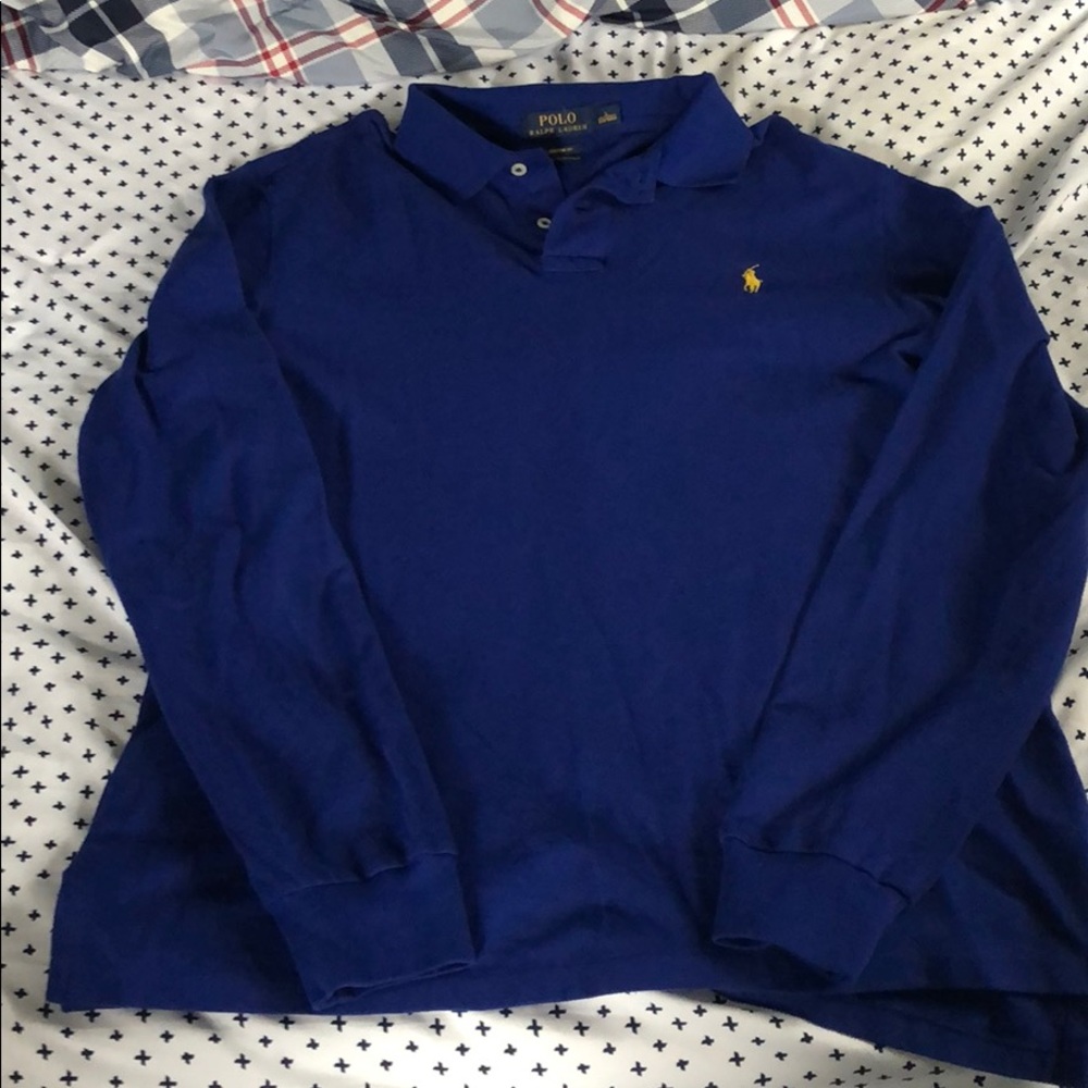 Polo Ralph Lauren Collared Shirt